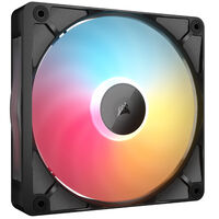 Ventilador Corsair iCUE Link RX140 II RGB PWM Negra 140mm