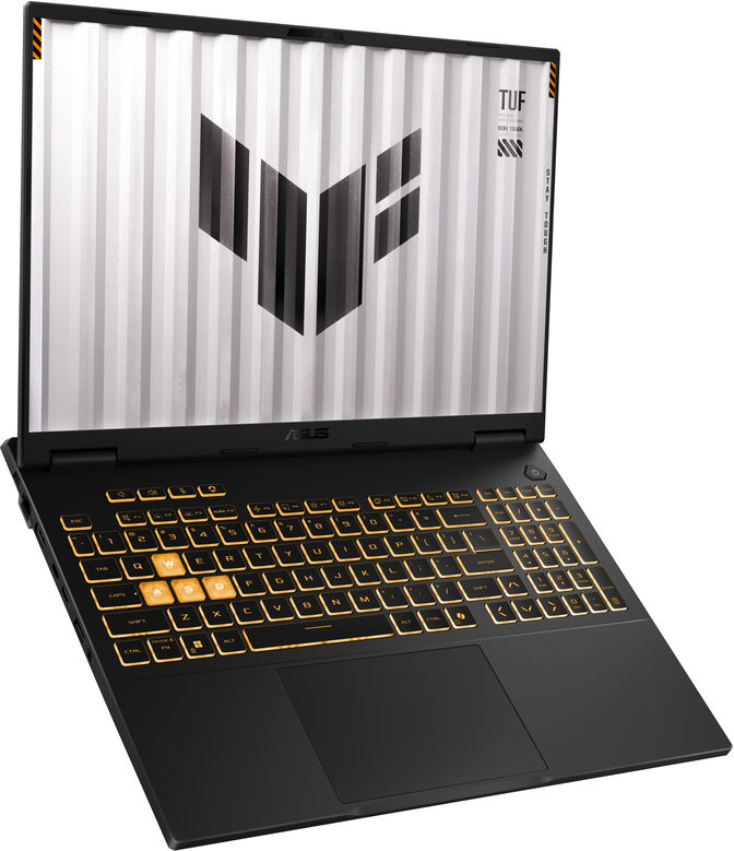 Port&aacute;til ASUS TUF F16 FX608JMR 16" i7 14650HX 32GB DDR5 1TB RTX 5060 165Hz image number 3