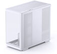 Caja Micro-ATX Jonsbo D300 Vidrio Templado Blanco image number null