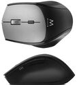 Rat&oacute;n Ewent EW3245 Wireless Dual Connect (USB-A y USB-C) 2400DPI Negro image number null