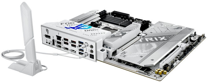 Placa Base Asus ROG Strix X870E-A Gaming WiFi image number 7