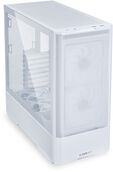 Caja ATX Lian Li Lancool 207 Blanca Vidrio Templado image number null