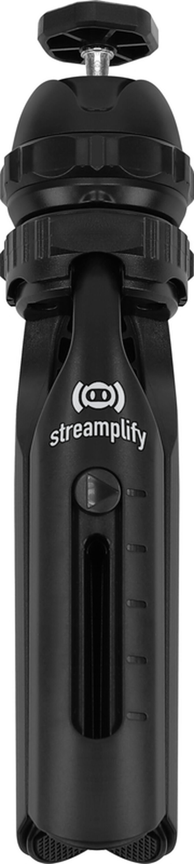 Aro de Luz Streamplify LIGHT 10, 25,4cm, 5V USB - Negro image number 7