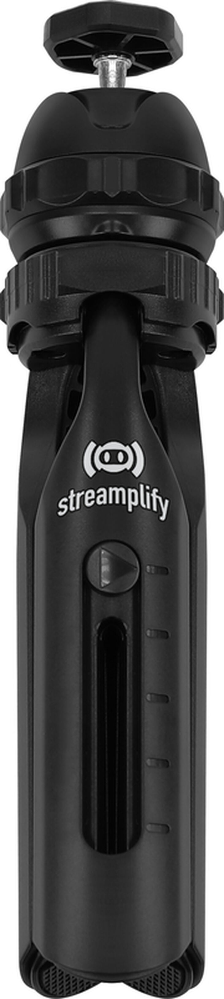 Aro de Luz Streamplify LIGHT 10, 25,4cm, 5V USB - Negro image number 7