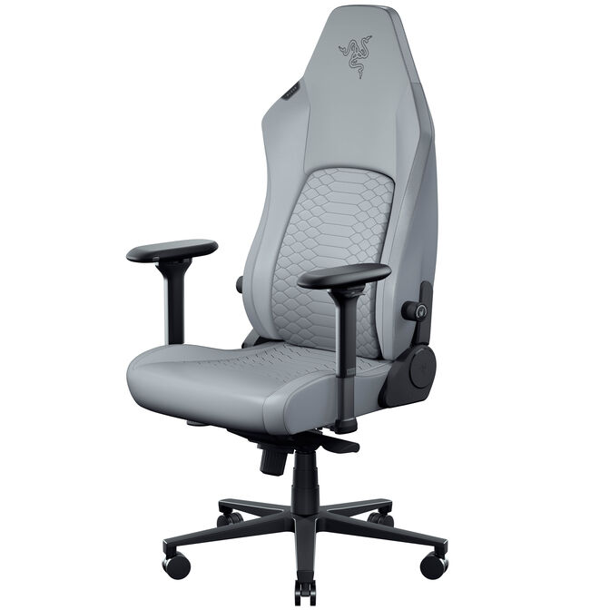 Silla Gaming Razer Iskur V2 Newgen Gris Claro image number 2