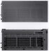 Caja Micro-ATX Jonsbo D31 MESH Vidrio Templado Negro image number null