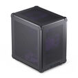 Caja Micro-ATX Jonsbo C6 Negro image number null