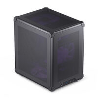 Caja Micro-ATX Jonsbo C6 Negro