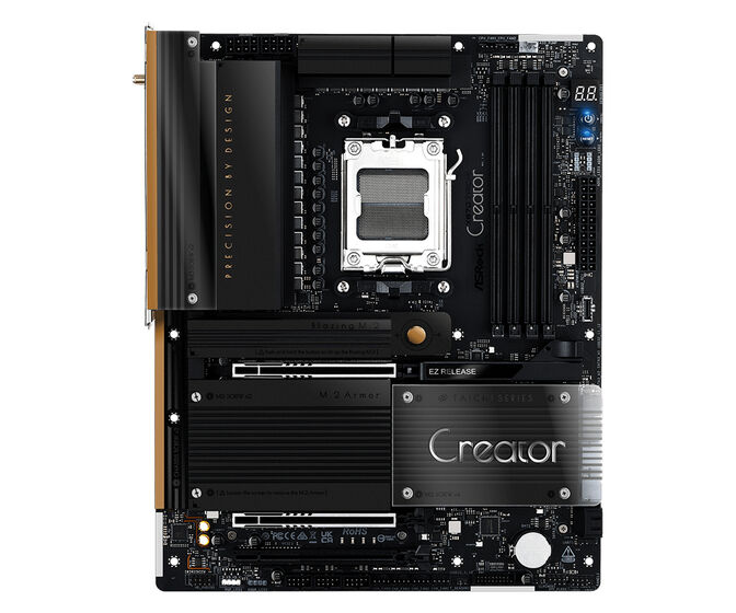 Placa Base ASRock X870 Taichi Creator image number 2