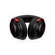 Auriculares HyperX Cloud III DTS Wireless/Bluetooth Negro/Rojo image number null