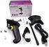 Lector Código Barras Ewent EW3400 USB Laser 1D c/ base image number null