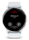 Smartwatch Garmin Venu 3 45mm Branco image number null