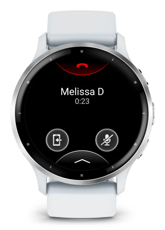 Smartwatch Garmin Venu 3 45mm Branco image number 1