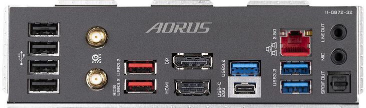 Placa Base Gigabyte Z790 Aorus Elite AX DDR5 image number 5