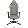 Silla Gaming Ergonomica ThunderX3 SOLO 360 - Loft Light Grey image number null