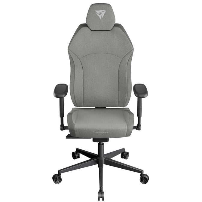 Silla Gaming Ergonomica ThunderX3 SOLO 360 - Loft Light Grey image number 1