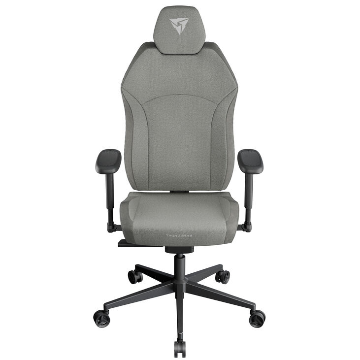 Silla Gaming Ergonomica ThunderX3 SOLO 360 - Loft Light Grey image number 1