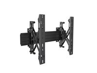 Soporte de Pared Equip para TV 32" a 65" Push-In/Pop-Out Bracket