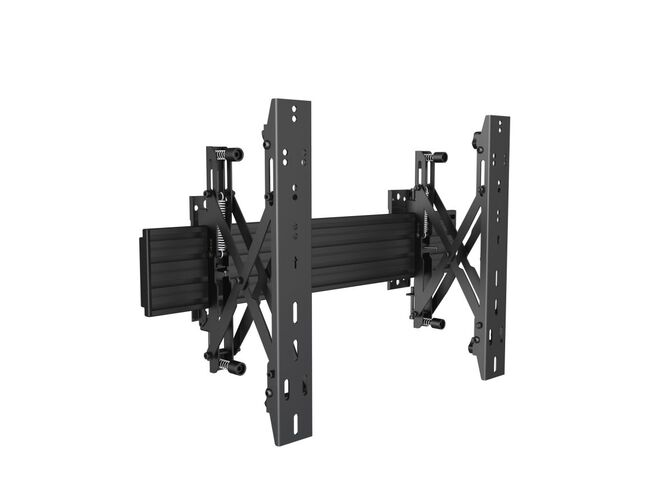 Soporte de Pared Equip para TV 32" a 65" Push-In/Pop-Out Bracket image number 0
