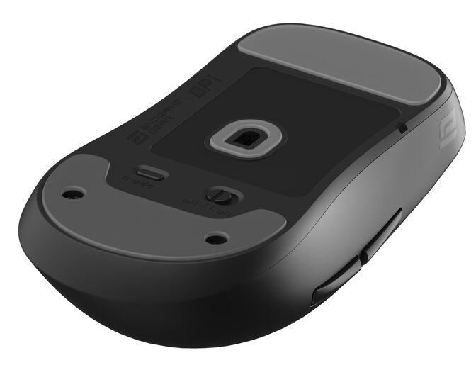 Skates para Endgame Gear OP1, 100% PTFE Milky White (Single Set) image number 5