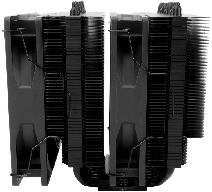 Ventilador CPU Thermalright Phantom Spirit 120 SE Negro image number 4