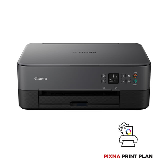Multifuncional Canon PIXMA TS5350i Wi-Fi Negro image number 0