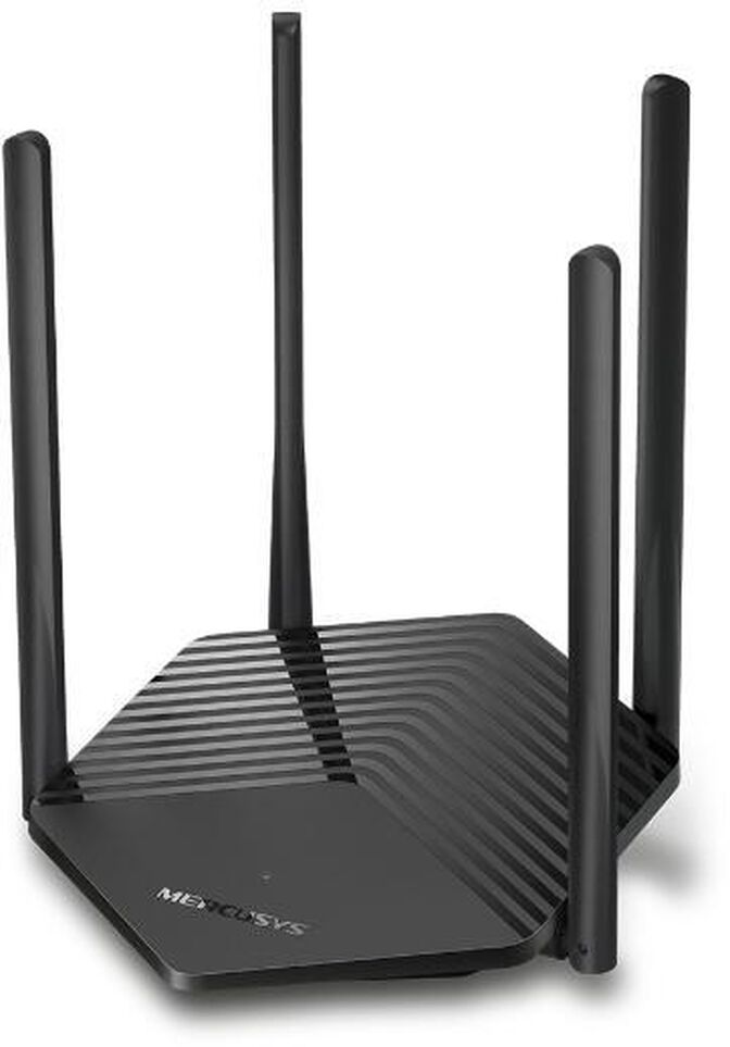 Router Mercusys MR60X AX1500 Dual-Band WiFi 6 Gigabit image number 1