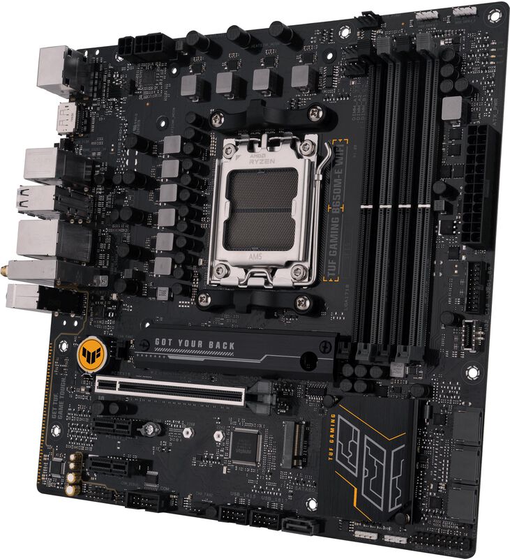 Placa Base Asus TUF B650M-E Gaming WiFi image number 7
