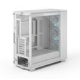 Torre E-ATX Fractal Design Epoch XL White Tempered Glass RGB Light Tint image number null