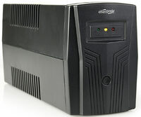 UPS Gembird EG-UPS-B850 850VA Schuko Negro