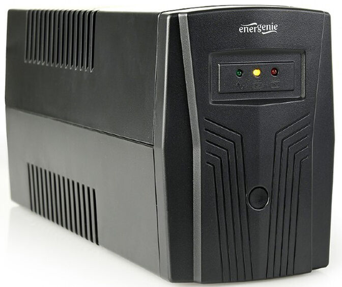 UPS Gembird EG-UPS-B850 850VA Schuko Negro image number 0