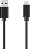 Cable USB 3.1 Gen 1 Ewent Tipo A para C Macho/Macho 1 M Negro