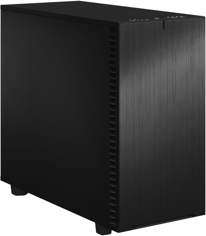 Torre E-ATX Fractal Design Define 7 Black image number 1