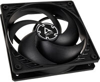 ARCTIC P12 PWM PST Carcasa del ordenador Ventilador 12 cm Negro