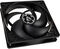 ARCTIC P12 PWM PST Carcasa del ordenador Ventilador 12 cm Negro