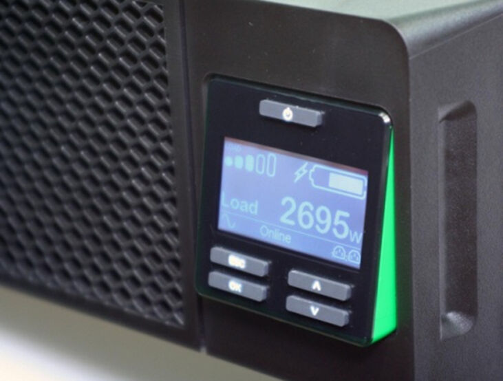 UPS APC Smart-UPS SRT 1000VA RM 230V con Tarjeta de Red image number 6