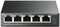 TP-Link TL-SG1005LP switch No administrado Gigabit Ethernet (10/100/1000) Energía sobre Ethernet (PoE) Negro