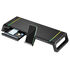 Base para Monitor Ewent Foldable RGB c/ Hub USB 3.0 Negro image number null