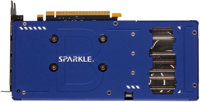 Tarjeta Gr&aacute;fica Sparkle Intel ARC B570 Guardian OC 10GB GDDR6 image number 4