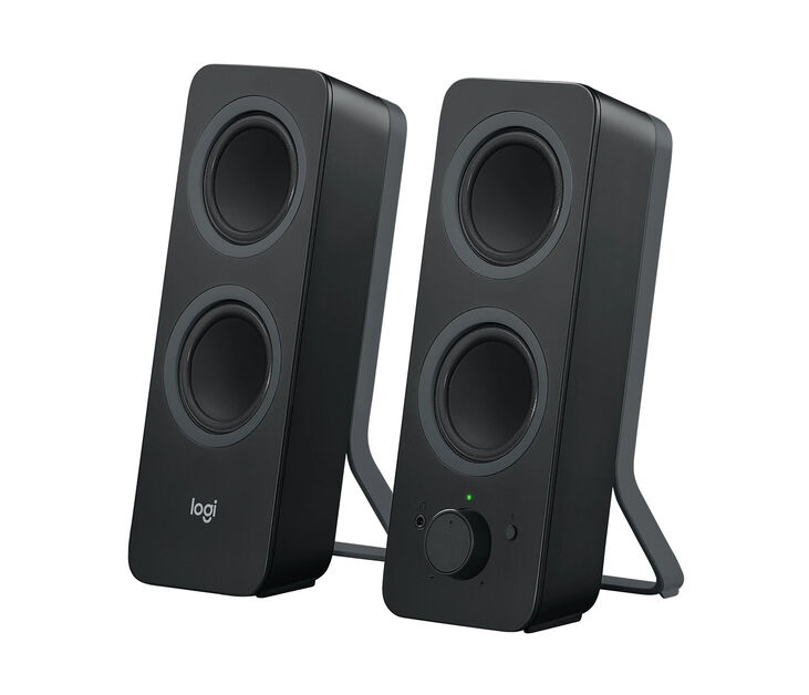 Altavoces 2.0 Logitech Z-207 image number 1