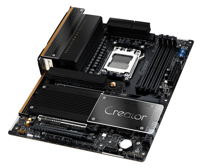 Placa Base ASRock X870 Taichi Creator image number 5