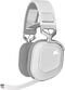 Auriculares Corsair HS80 RGB Wireless Blanco