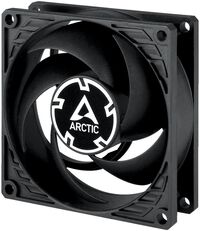 Ventilador Arctic P8 PWM Max 80mm - Negro