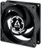 Ventilador Arctic P8 PWM Max 80mm - Negro