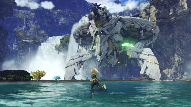 Juego Nintendo Switch Xenoblade Chronicles 3 image number 7