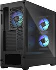 Torre ATX Fractal Design Pop Air RGB Black TG Clear Tint image number null