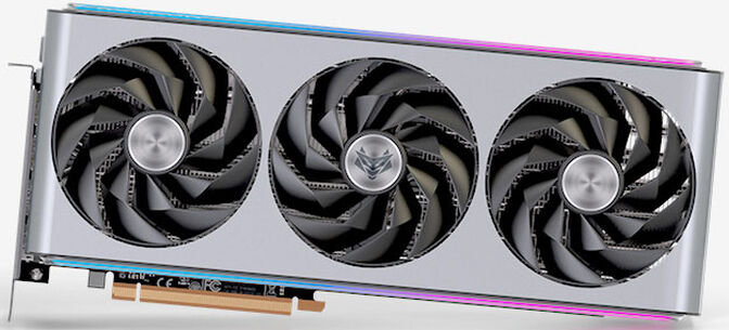 Tarjeta Gr&aacute;fica Sapphire Radeon RX 7900 XTX Nitro+ Vapor-X 24GB GD6 image number 1