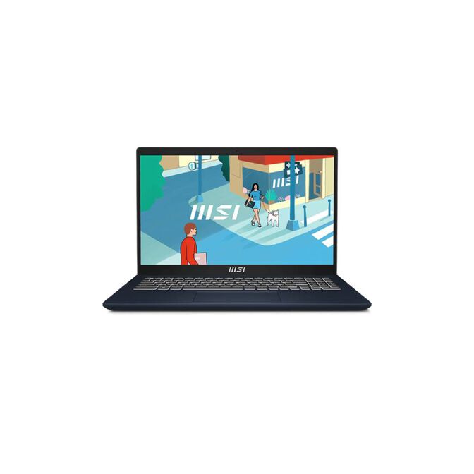Port&aacute;til MSI Modern 15 B13M-443XPT 15.6" i7-1355U 16GB 1TB Iris Xe Graphics image number 0