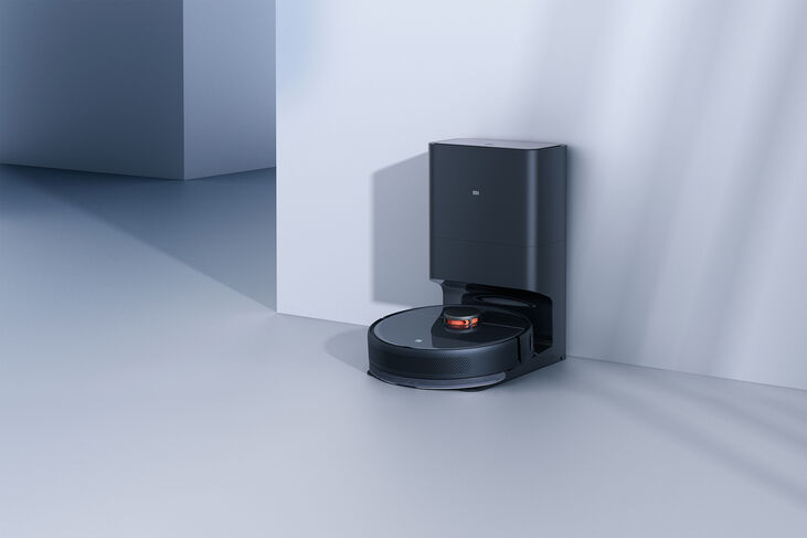 Estación de Auto-Vaciado Xiaomi para Mi Robot Vacuum Mop 2 Ultra image number 4