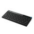 JLab GO teclado Universal Bluetooth QWERTY Inglés Negro image number null